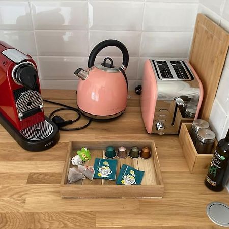 Le Cosy Du Faux Bourg Apartman Châlons-en-Champagne Kültér fotó