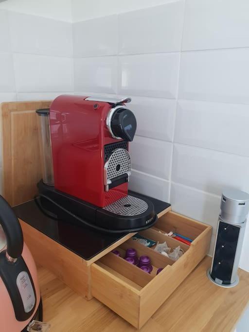 Le Cosy Du Faux Bourg Apartman Châlons-en-Champagne Kültér fotó