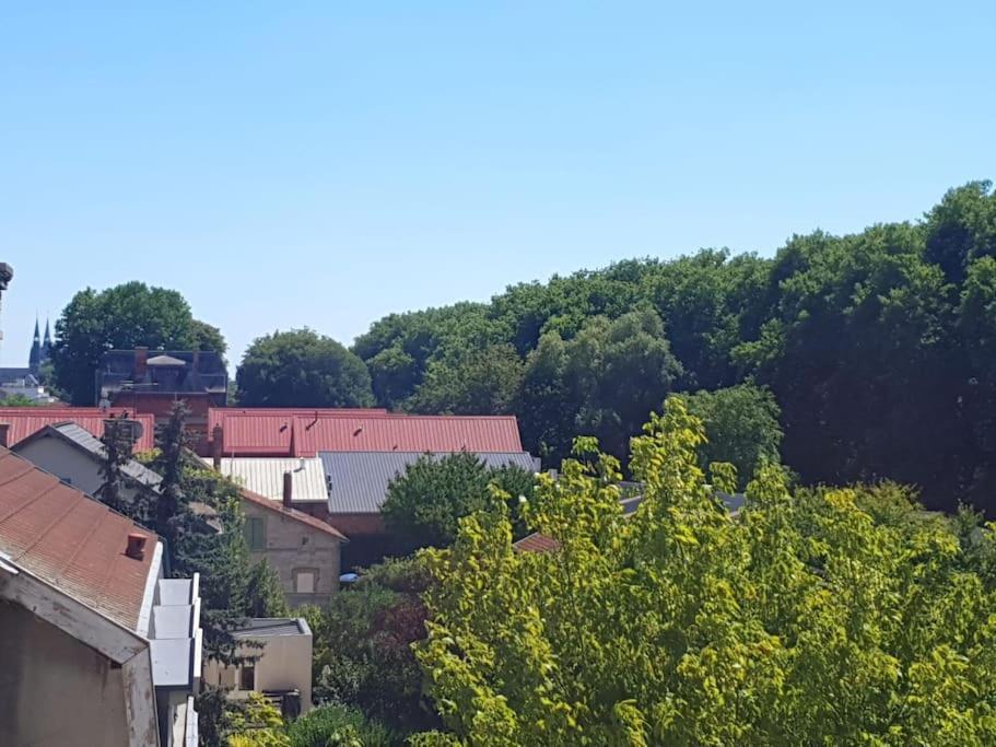 Le Cosy Du Faux Bourg Apartman Châlons-en-Champagne Kültér fotó