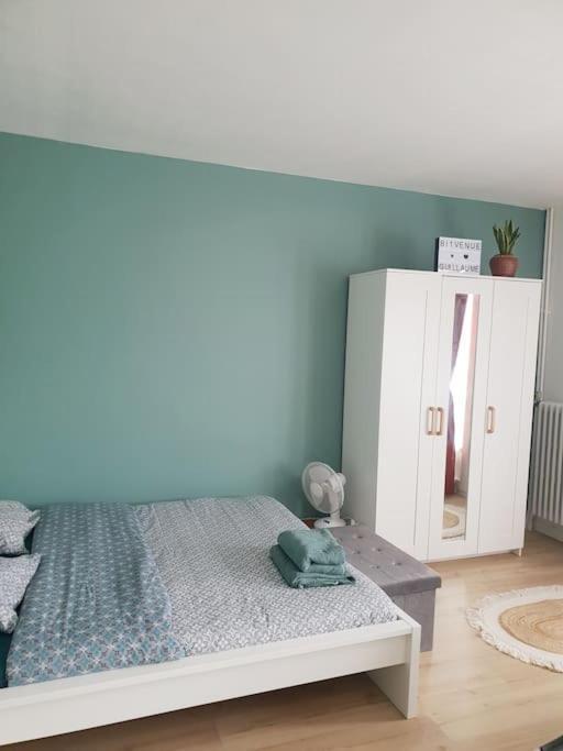 Le Cosy Du Faux Bourg Apartman Châlons-en-Champagne Kültér fotó