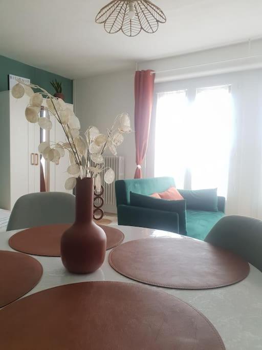Le Cosy Du Faux Bourg Apartman Châlons-en-Champagne Kültér fotó