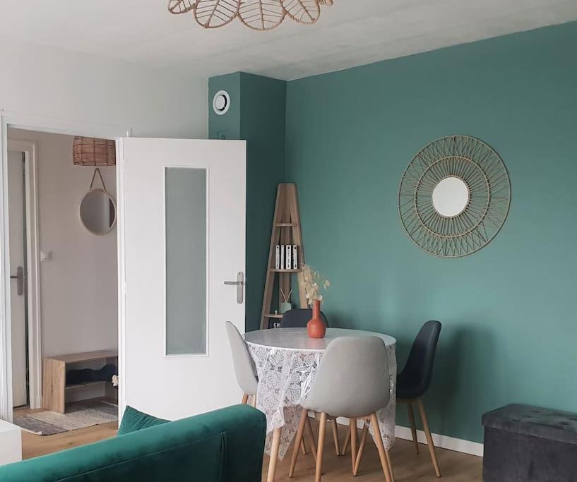 Le Cosy Du Faux Bourg Apartman Châlons-en-Champagne Kültér fotó