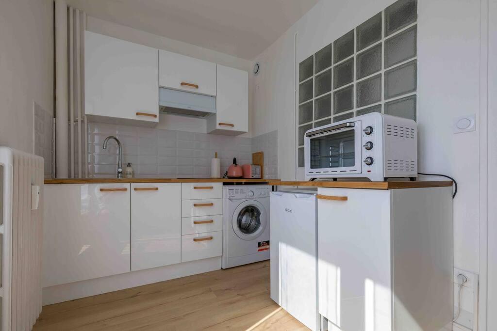 Le Cosy Du Faux Bourg Apartman Châlons-en-Champagne Kültér fotó